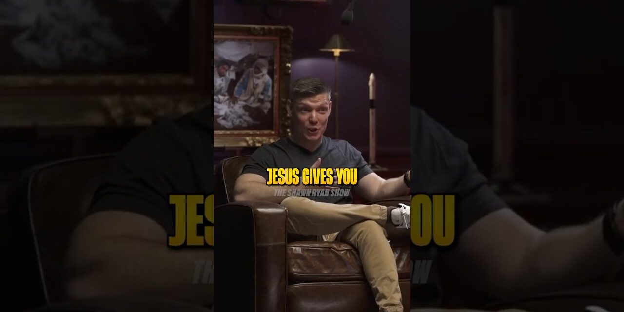 The REAL Understanding of Who Jesus Was