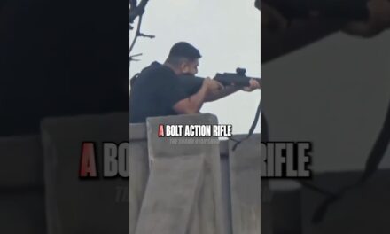 The Scariest Video on Your Feed 😳