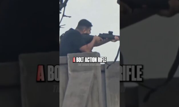 The Scariest Video on Your Feed 😳