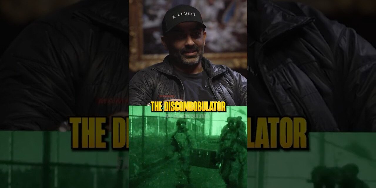 The Unexplained Military Weapon Used in Venezuela 🤯