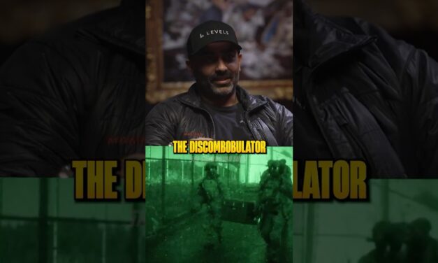 The Unexplained Military Weapon Used in Venezuela 🤯