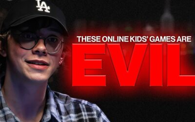 These Online Kids’ Games Are PURE Evil | Official Preview