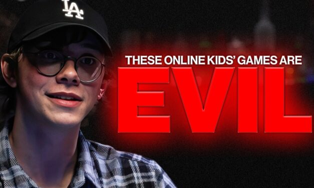 These Online Kids’ Games Are PURE Evil | Official Preview