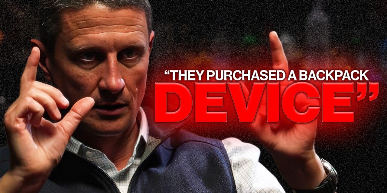 “They Purchased a Backpack Device” | Official Preview