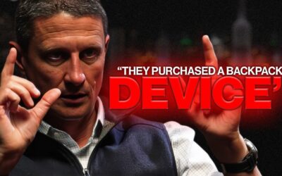 “They Purchased a Backpack Device” | Official Preview