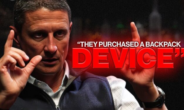 “They Purchased a Backpack Device” | Official Preview