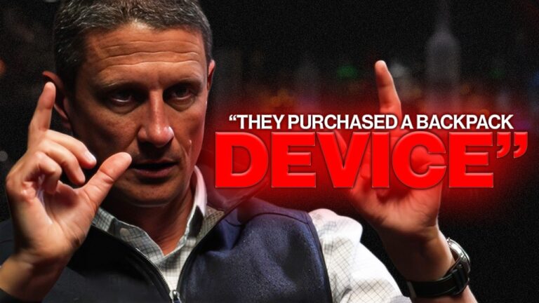 “They Purchased a Backpack Device” | Official Preview