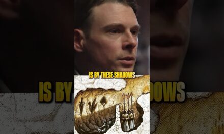 This Ancient Mystery About Reality is Creepy 😳