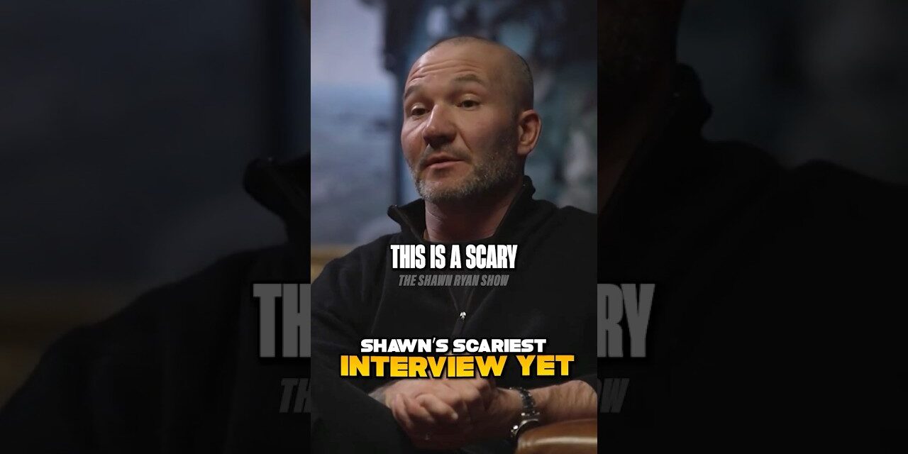 This Interview is Scary…