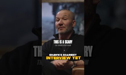 This Interview is Scary…