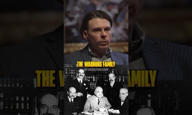 This Secret Meeting Changed the Entire World 🤯