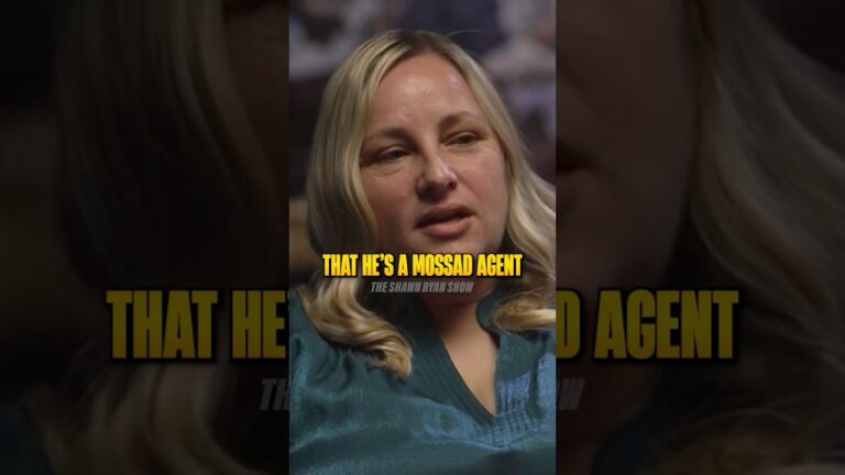 Was Epstein a Mossad Agent?! 🤯