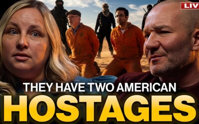 “We Know Two Are Alive” – CIA Targeter Reveals an Ongoing Hostage Crisis