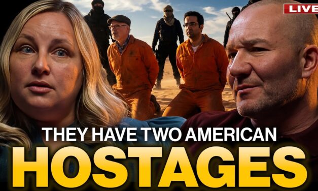 “We Know Two Are Alive” – CIA Targeter Reveals an Ongoing Hostage Crisis