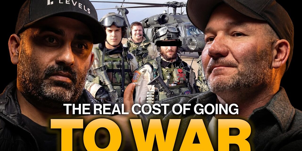 What Does War Do to the Most Elite Warfighters on the Planet?