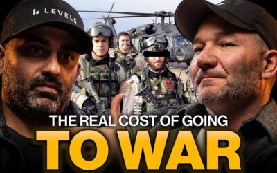 What Does War Do to the Most Elite Warfighters on the Planet?