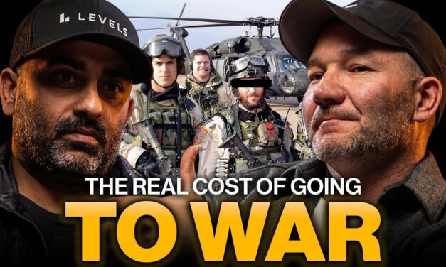 What Does War Do to the Most Elite Warfighters on the Planet?
