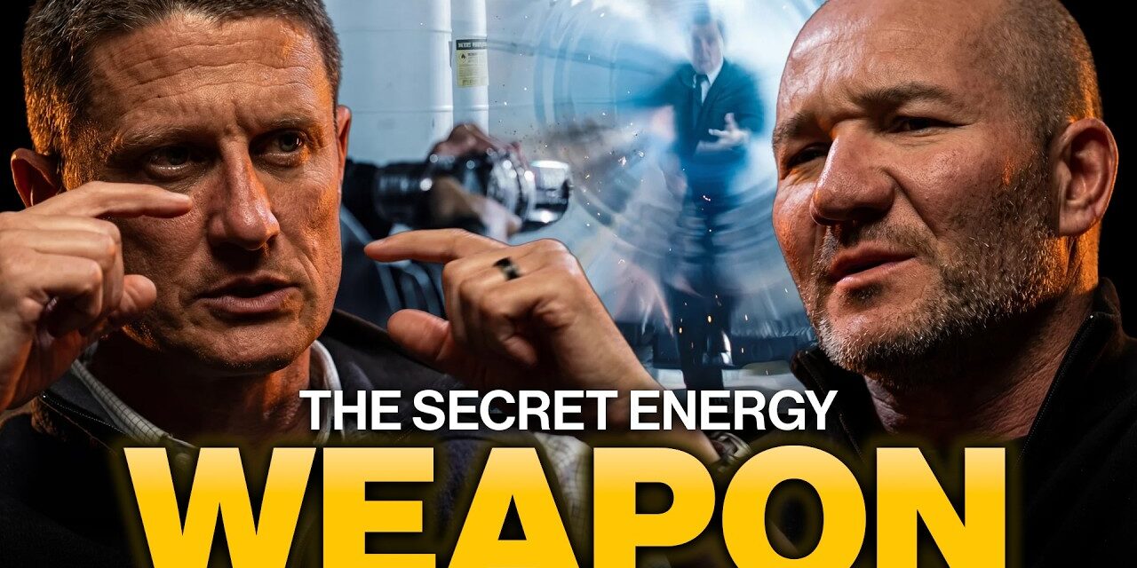 Why Are They Lying About Directed Energy Weapons?