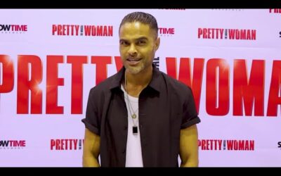 Week 1 of rehearsals for Pretty Woman: The Musical