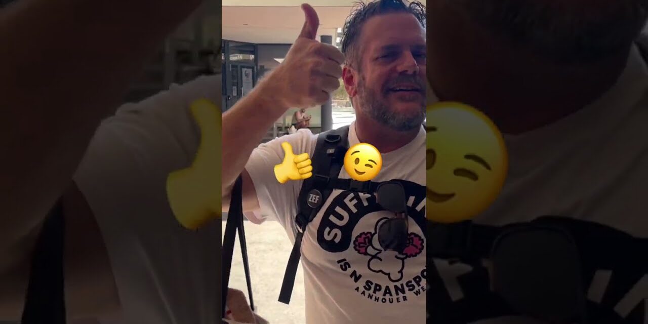 42 Questions with Tiaan Rautenbach | Pretty Woman: The Musical