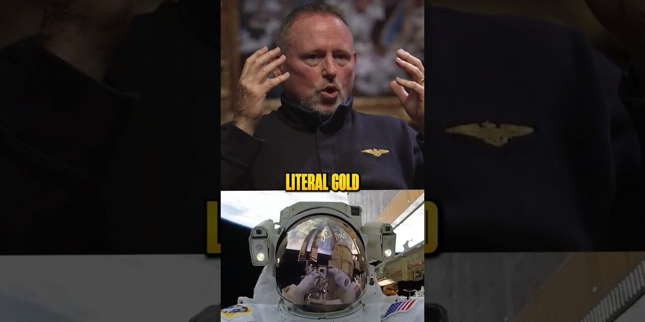 A Space Suit Costs $7 Million 🤯