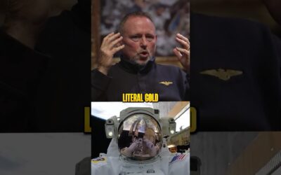 A Space Suit Costs $7 Million 🤯