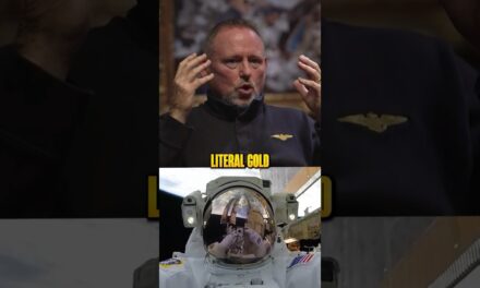 A Space Suit Costs $7 Million 🤯