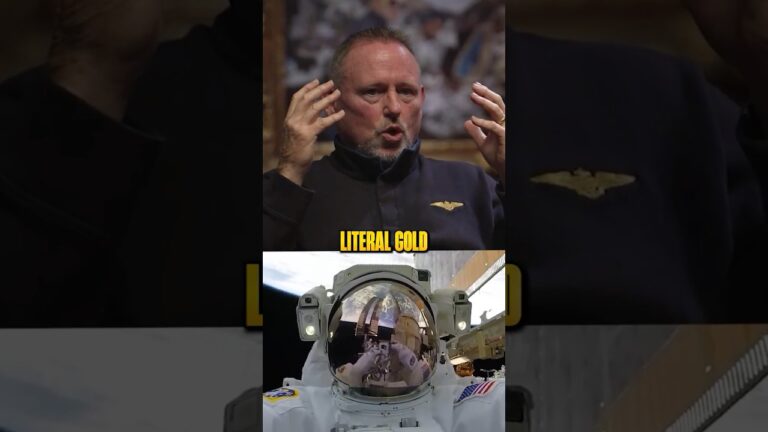 A Space Suit Costs $7 Million 🤯