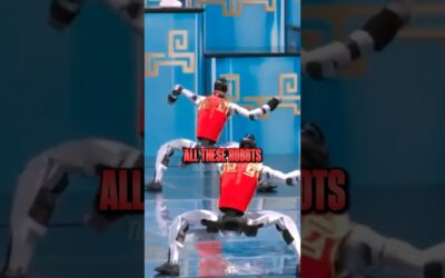 Are China’s Kung Fu Robots Actually a Threat? 🤯