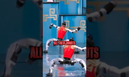 Are China’s Kung Fu Robots Actually a Threat? 🤯