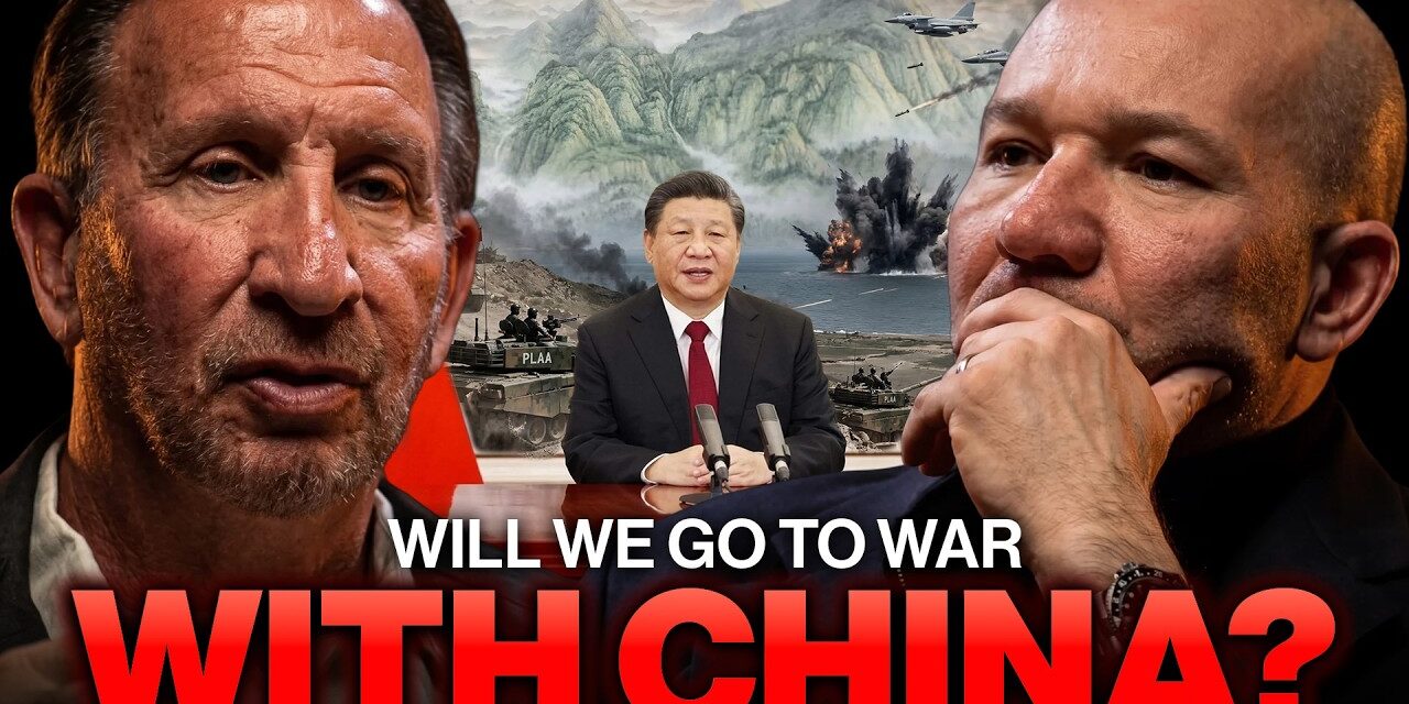 Are We About to Go to War With China?