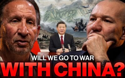 Are We About to Go to War With China?