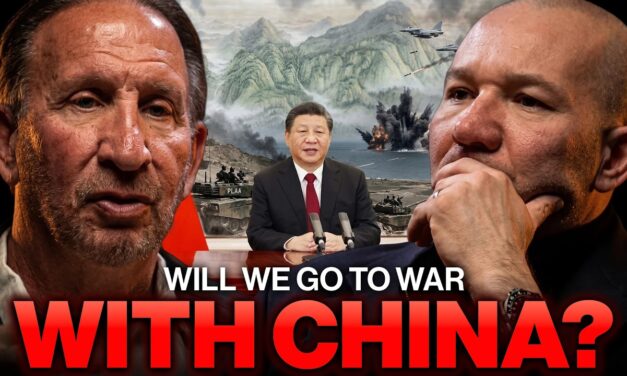 Are We About to Go to War With China?