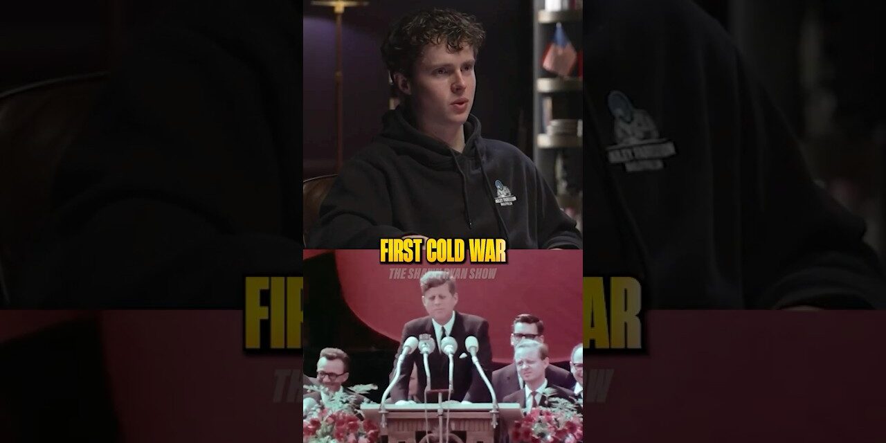 Are We Entering A Second Cold War?