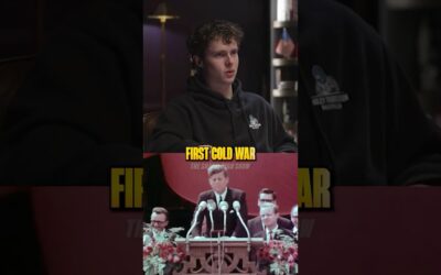 Are We Entering A Second Cold War?