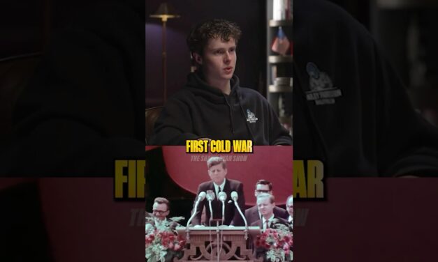 Are We Entering A Second Cold War?