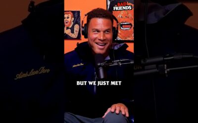 Blake Griffin Bets On Carlos’ Hair