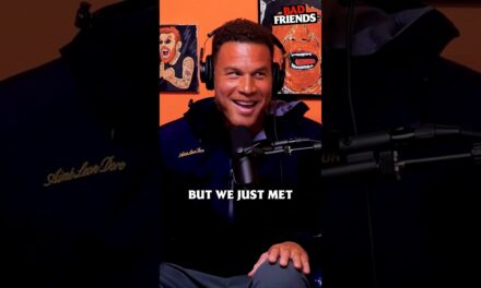 Blake Griffin Bets On Carlos’ Hair