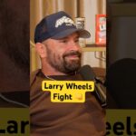 Bradley Martyn Vs Larry Wheels 👊💥