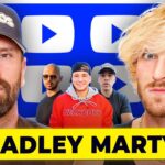 Bradley Martyn on SteveWillDoIt Vs NELK BEEF, Fist Fighting Logan Paul, Clavicular Surpassing Tate
