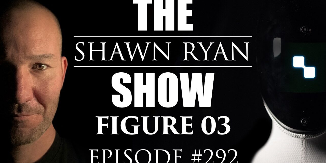 Brett Adcock – Shawn Ryan’s First Interview with a Robot | SRS #292