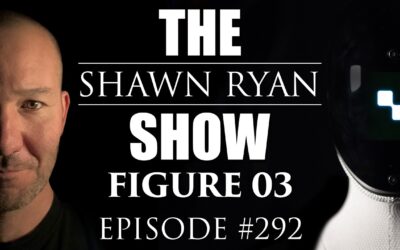 Brett Adcock – Shawn Ryan’s First Interview with a Robot | SRS #292