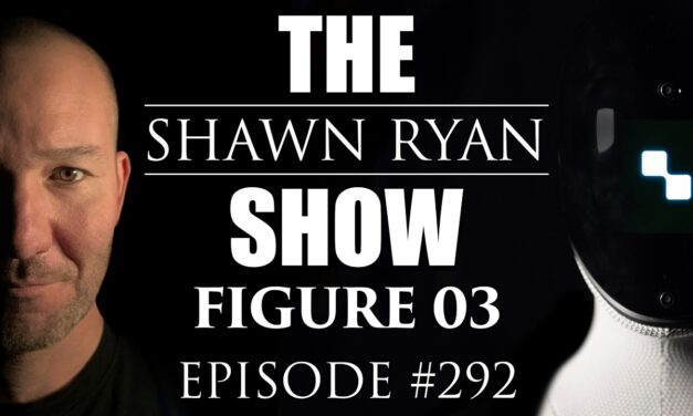 Brett Adcock – Shawn Ryan’s First Interview with a Robot | SRS #292