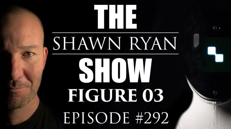 Brett Adcock – Shawn Ryan’s First Interview with a Robot | SRS #292