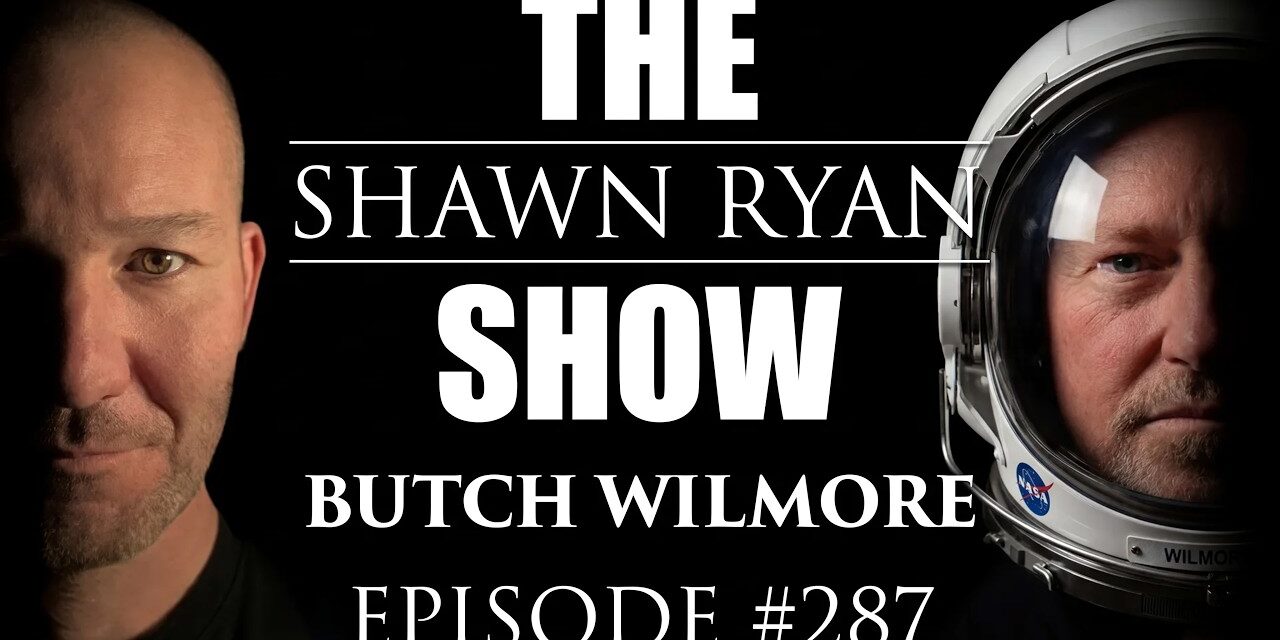 Butch Wilmore – He Was Stranded in Space for 286 Days | SRS #287