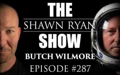 Butch Wilmore – He Was Stranded in Space for 286 Days | SRS #287