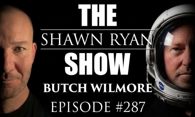 Butch Wilmore – He Was Stranded in Space for 286 Days | SRS #287