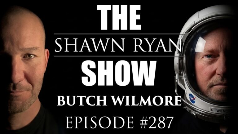 Butch Wilmore – He Was Stranded in Space for 286 Days | SRS #287