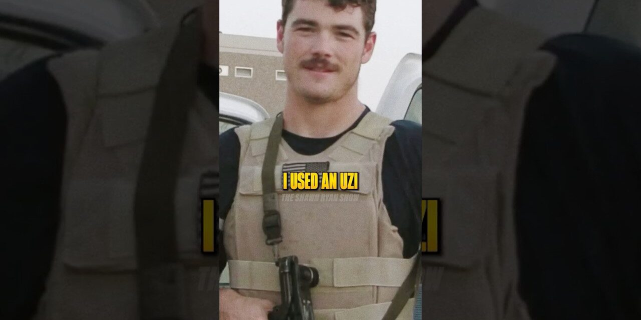 CIA SMU Operator’s Combat Loadout 🤯