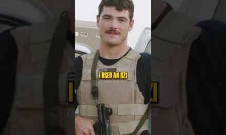 CIA SMU Operator’s Combat Loadout 🤯